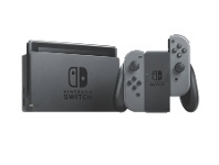The Good Guys Nintendo Switch Console - Grey offer