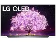 Bing Lee LG 77"/195cm 4K Ultra HD Smart OLED TV offer