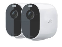The Good Guys Arlo Essential 1080p Spotlight - 2 Camera Kit offer