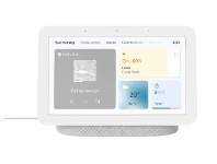 The Good Guys Google Nest Hub 2nd Gen - Chalk offer