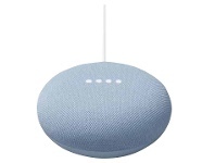 The Good Guys Google Nest Mini - Sky Blue offer