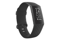 The Good Guys Fitbit Charge 4 - Black offer