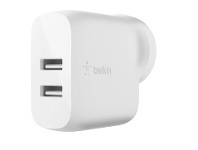 The Good Guys Belkin 12W Dual USB-A Wall Charger offer