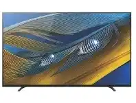 Bing Lee Sony 77"/196cm 4K Ultra HD Smart Google OLED TV offer