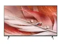 Bing Lee Sony 75"/190cm 4K Ultra HD Smart Google LED TV offer