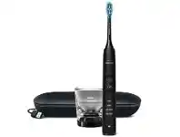 Bing Lee Philips Sonicare DiamondClean Black Electric Toothbrush offer