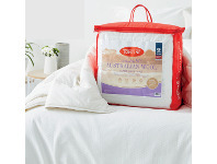 Harris Scarfe Tontine 500GSM Superwarm Australian Washable Wool Doona offer