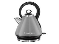 The Good Guys Russell Hobbs Legacy Kettle - Charcoal offer