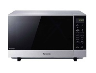 The Good Guys Panasonic 27L Flatbed Inverter Microwave offer
