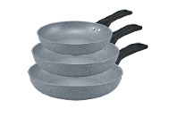 Harris Scarfe Raco Stoneforge Speckle Skillets offer