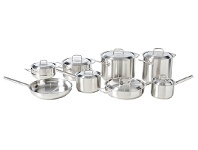 Harris Scarfe Scanpan Commercial Stainless Steel offer