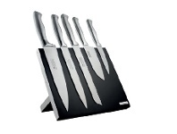 Harris Scarfe Tramontina 6pc Polaris Knife Block offer