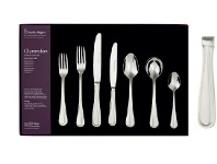 Harris Scarfe Stanley Rogers 56pc Clarendon Cutlery Set offer
