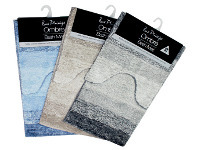 Harris Scarfe Bas Phillips 2pk Ombre Bath Mat Assorted offer