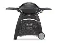 David Jones Weber Family Q (Q3100AU) Black LP offer