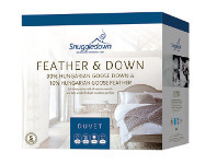 Harris Scarfe Snuggledown 90% Hungarian Goose Down & 10% Feather Quilt offer