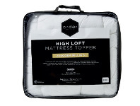 Harris Scarfe Ardor Cooling Waterproof Mattress Protector QB offer
