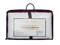 Harris Scarfe Elysian Talalay Latex Pillow Standard or Contour offer