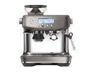The Good Guys Breville the Barista Pro - Smoked Hickory offer