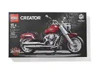 LEGO 10269 Creator Expert Harley-Davidson Fat Boy