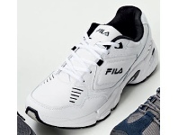Harris Scarfe Fila Men’s Memory Comfort Trainer offer