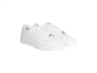 Calvin Klein Cupsole Leather Sneaker Laceup