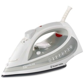 BIG W Russell hobbs steamglide ultra iron offer