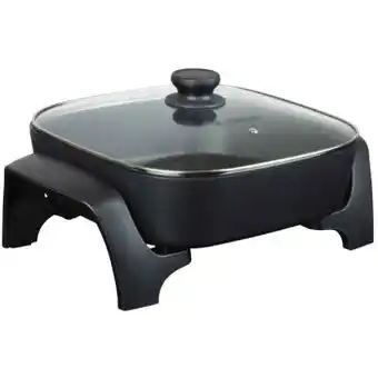 BIG W Westinghouse square electric frypan offer