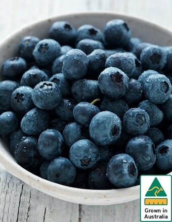 IGA Australian Blueberries 125g Punnet offer