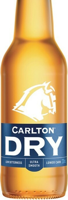 IGA Carlton Dry 24 Pack offer