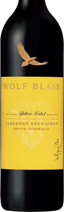 IGA Wolf Blass Yellow Label 750mL Varieties offer