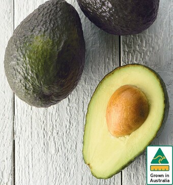 IGA Australian Hass Avocado offer