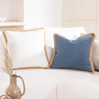 Pillow Talk Little cove cushion by habitat offer