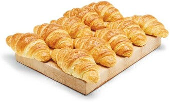 Large Butter Croissant Pk 10*