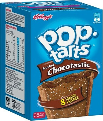 Woolworths Kellogg’s Pop Tarts 384g offer