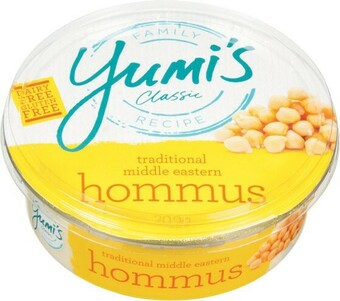 Yumi’s Dips 200g