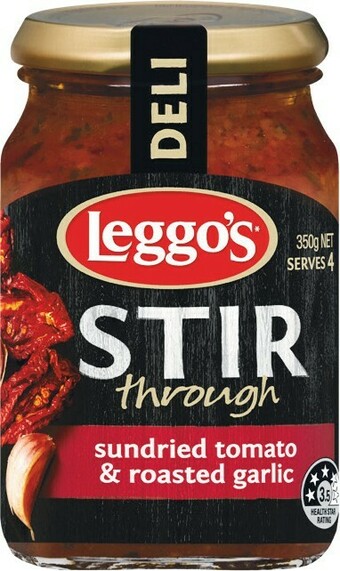 Leggo’s Stir Through 350g