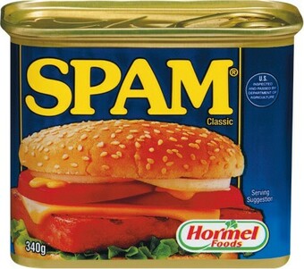 Woolworths Spam 340g offer