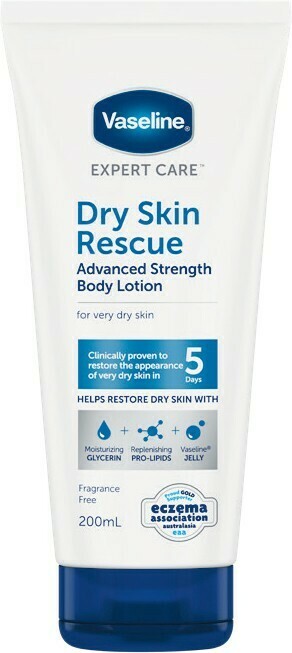 Woolworths Vaseline Skin Rescue 200ml offer