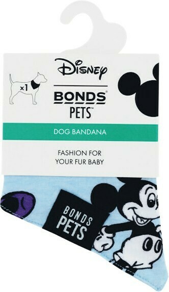 Bonds Disney Pets Bandana Pk 1