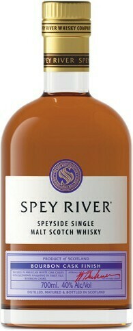 Woolworths Spey River Bourbon Cask Single Malt Scotch Whisky 700ml offer