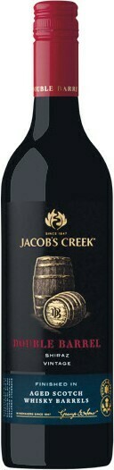 Woolworths Jacob’s Creek Double Barrel 750ml offer
