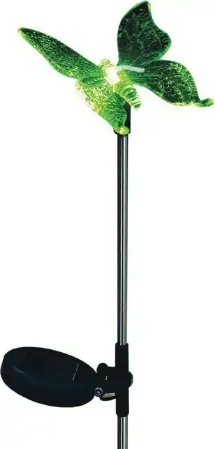 Woolworths Gardman Solar Decor Light, Solar Flame or Mirabella Mosaic Stake Lights offer
