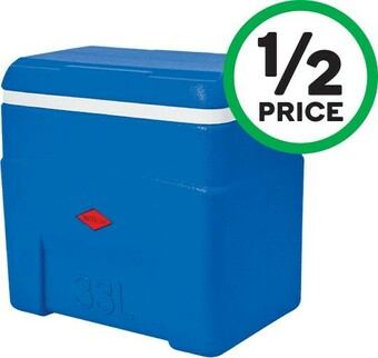 Willow Cooler 33 Litre