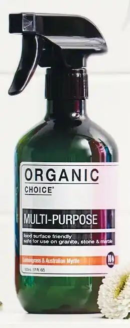 Woolworths Organic Choice Multipurpose Cleaner 500ml offer