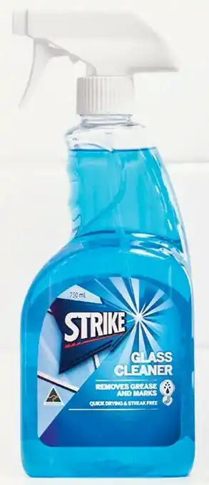 Strike Glass Cleaner 750ml
