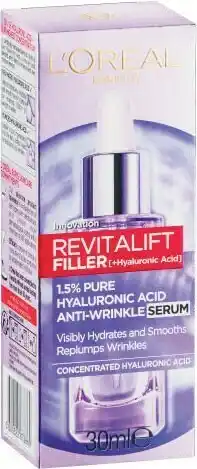 Coles L’Oréal Paris Révitalift Filler Serum 30mL offer