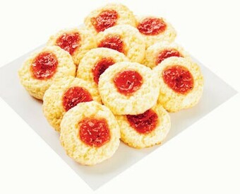 Coles Coles Bakery Cookies 12 Pack offer