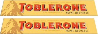 Coles Toblerone 360g offer