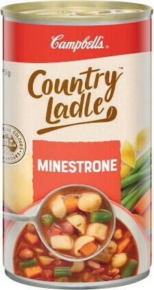Coles Campbell’s Country Ladle or Chunky Soup 495g-505g offer